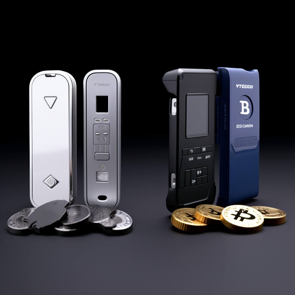 Trezor 対 Ledger 対 BitBox02: あなたのニーズを満たすハードウェア