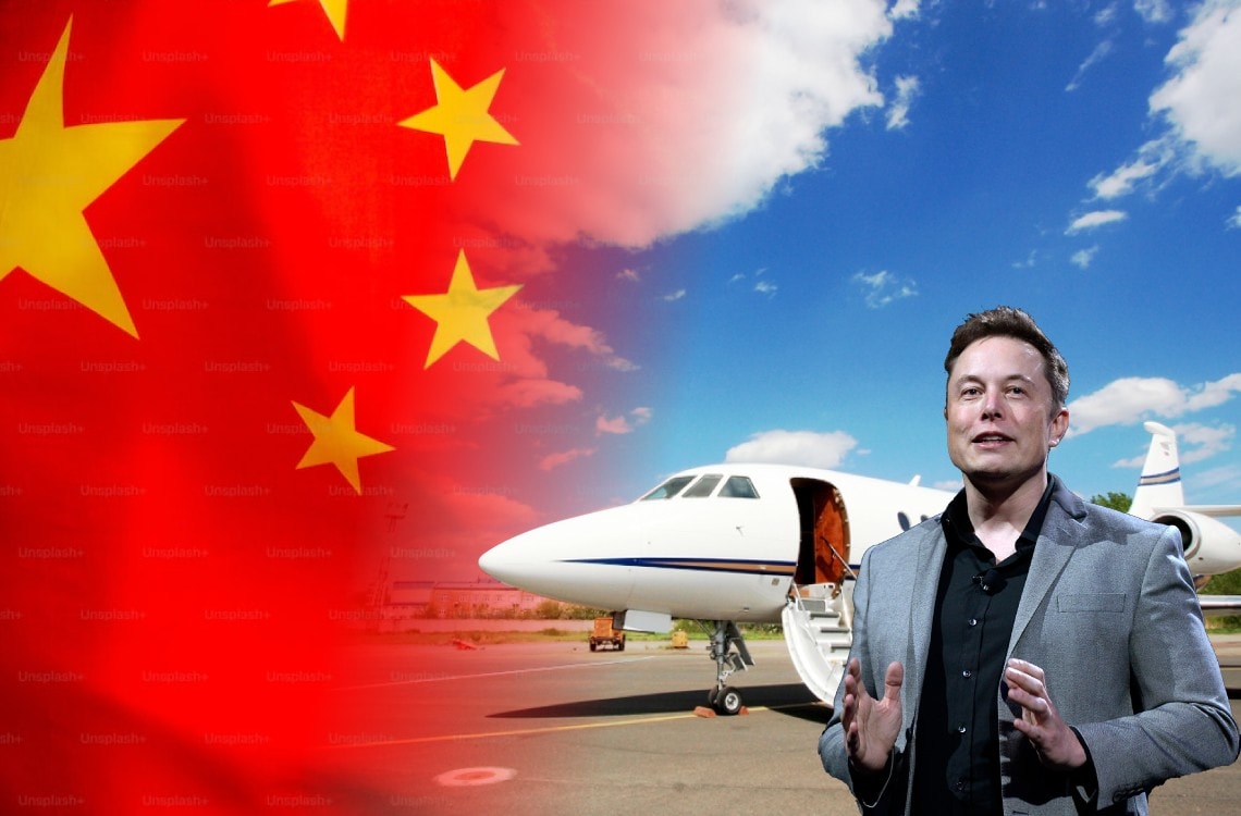 Elon Musk’s visit underscores China’s importance to global EV market