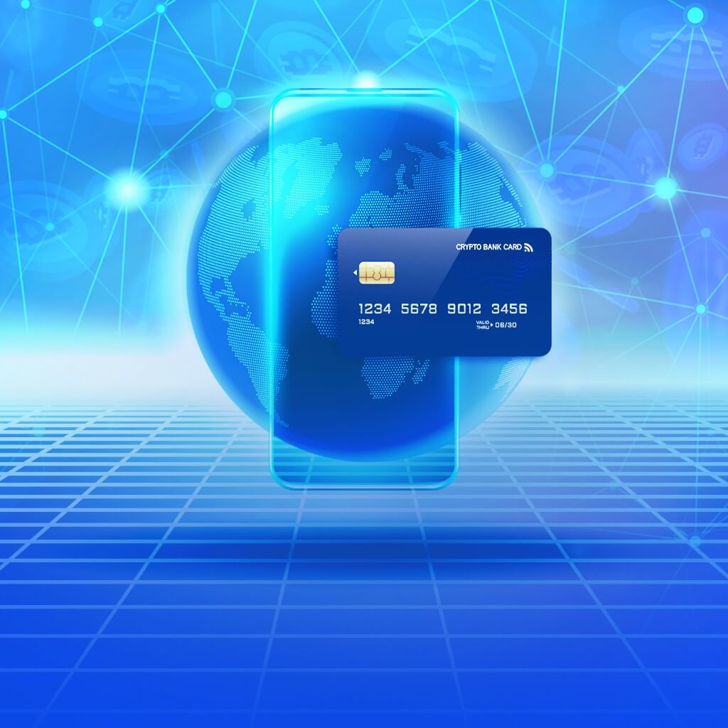 Crypto Bank Card
