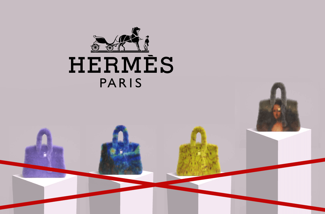 Are brands protected in the metaverse? Hermès and NFT artist spar