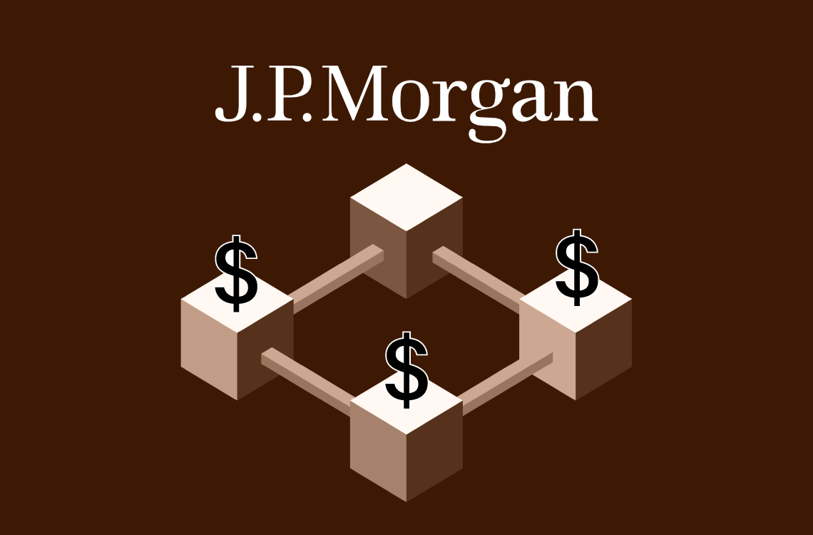 JPMorgan uses blockchain for 24 7 dollar transfers with Indian banks