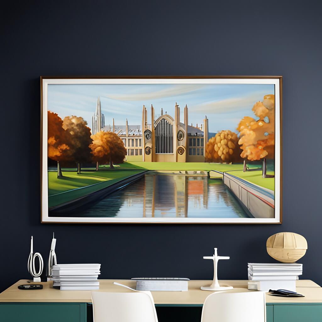 cambridge