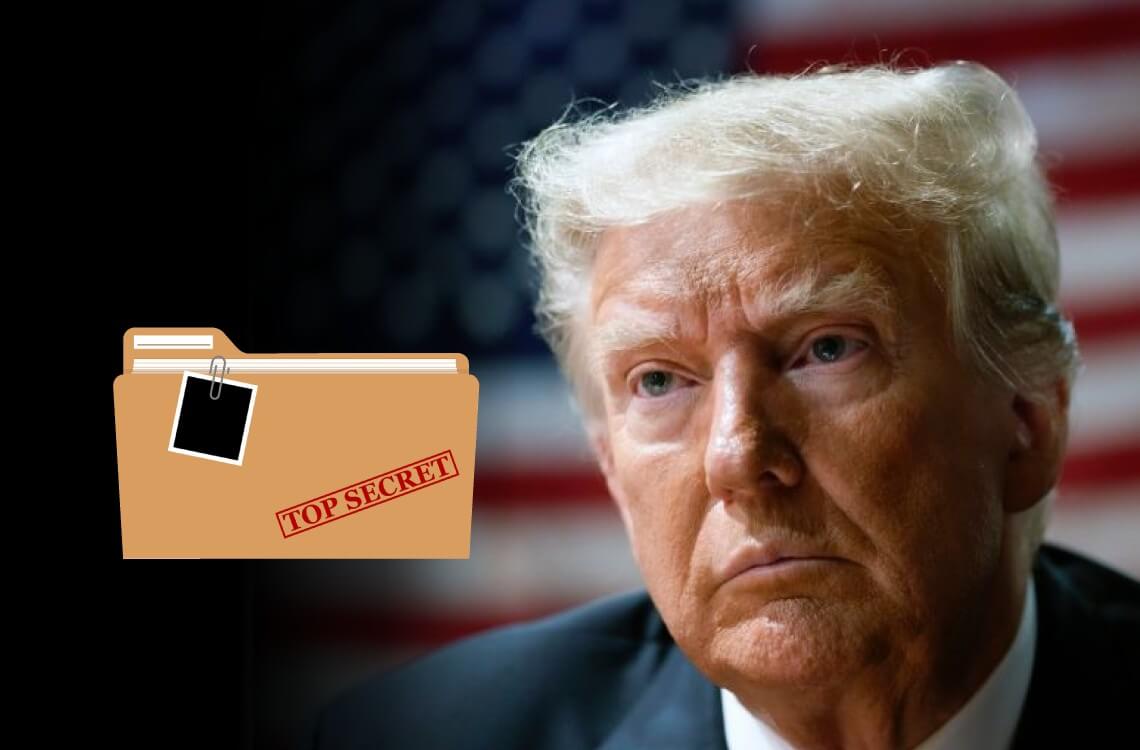 Trump risked national secrets, US prosecutors allege in indictment