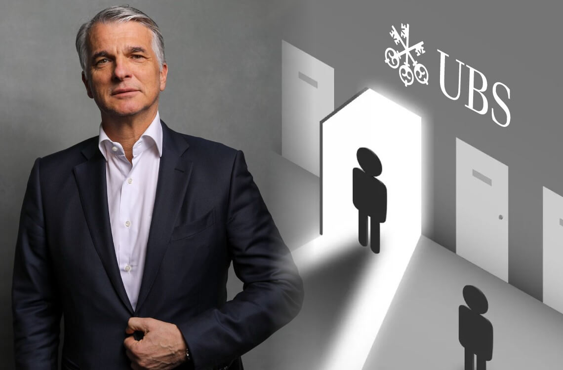 UBS CEO warns of painful jobs decisions after Credit Suisse takeover