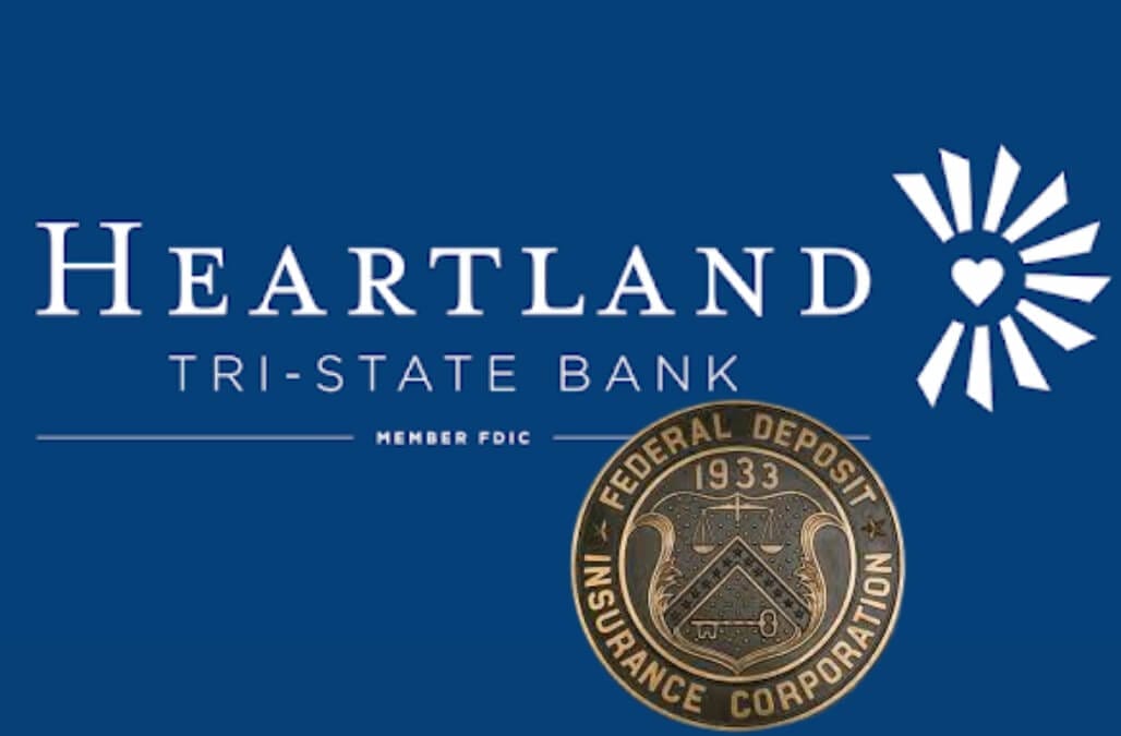 Heartland Tri-State Bank se convierte en el quinto banco estadounidense ...