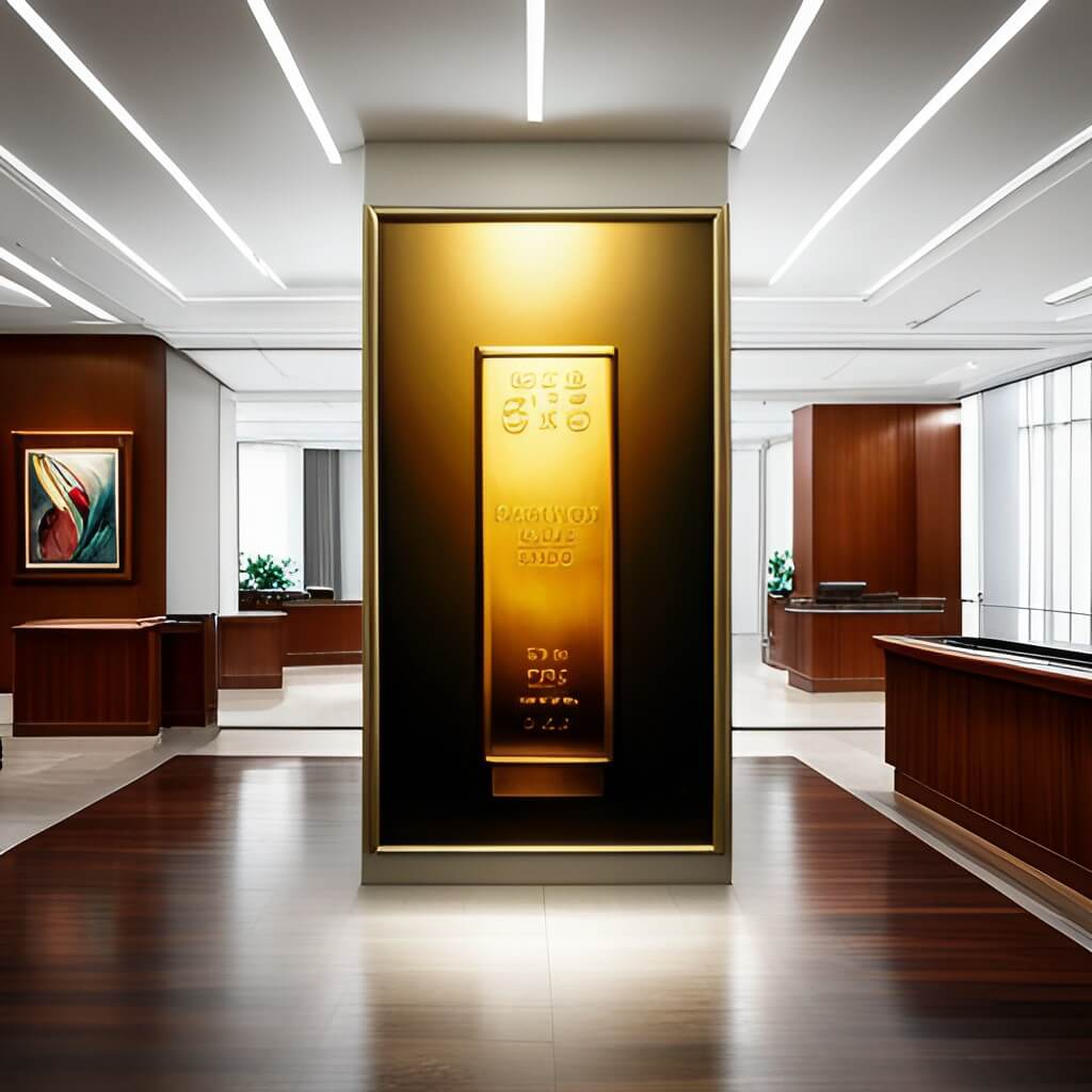 Gold resurgence: Central Banks bring bullion closer home