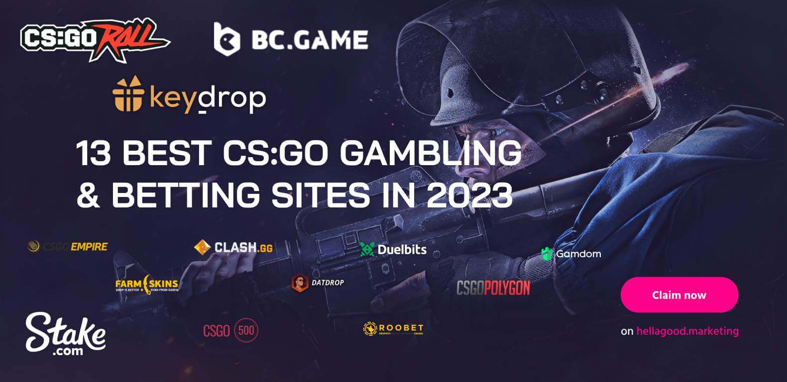 Here's why CSGO will get a new operation in 2023 