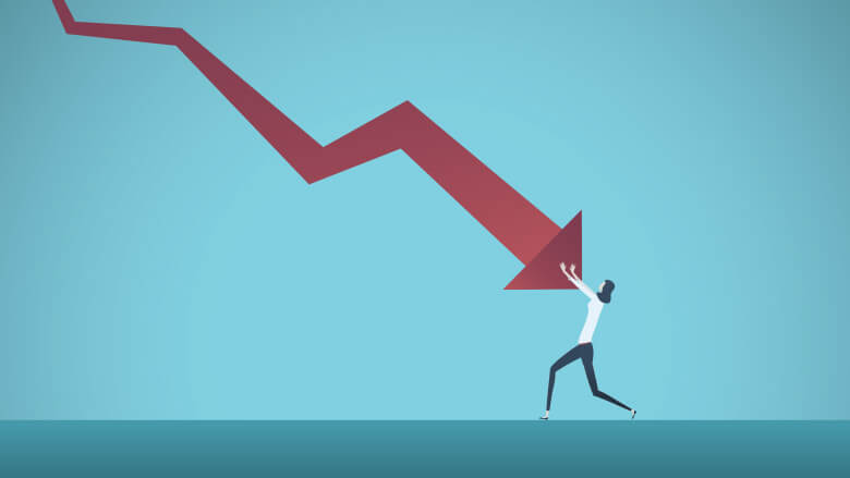 global recession paper press release