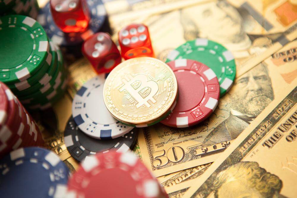 legit bitcoin casino and Technology: Shaping the Industry