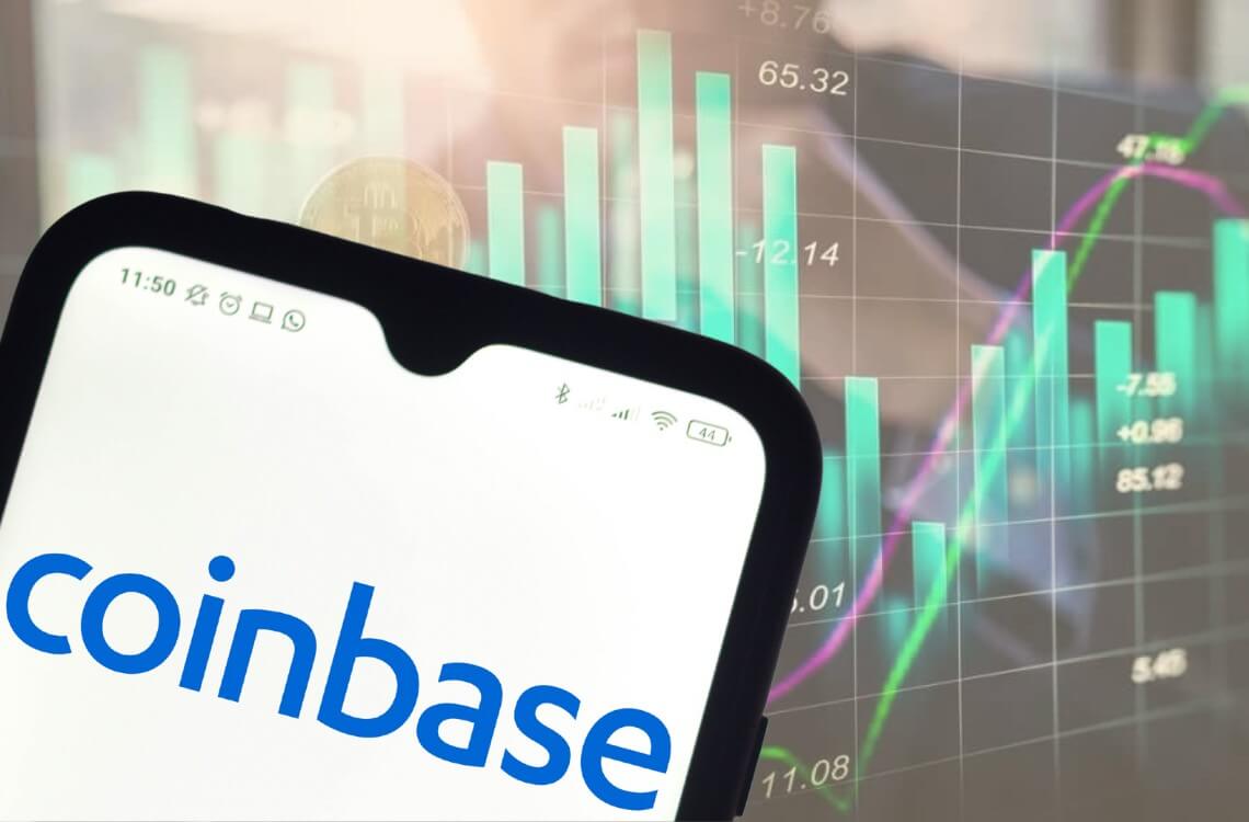 Coinbase beats estimates with interest income surge