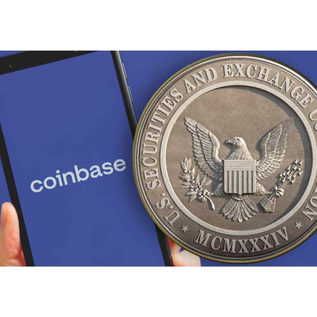 Coinbase inundated with legal backing Your move SEC