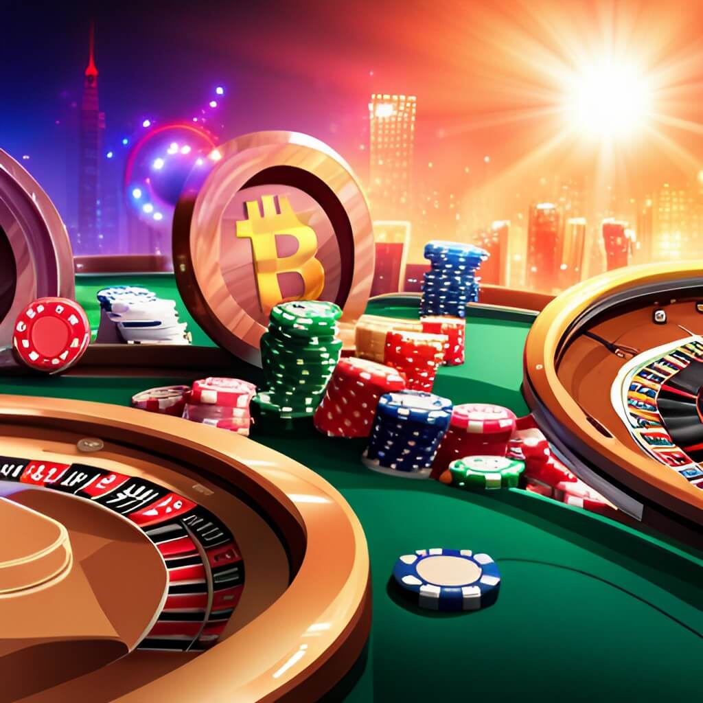 Exploring Cultural Variances in crypto currency casino Customs