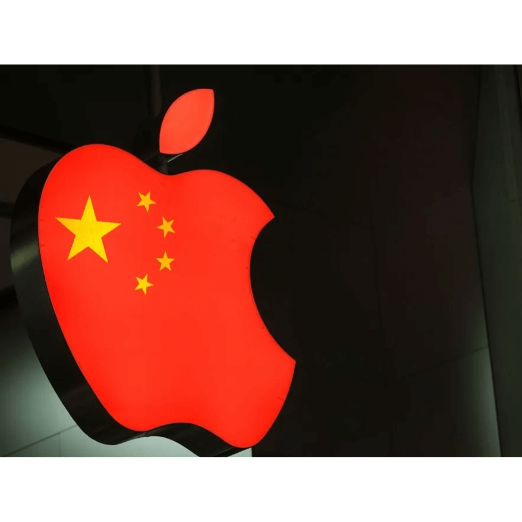 Apple's risky obsession with China about to break