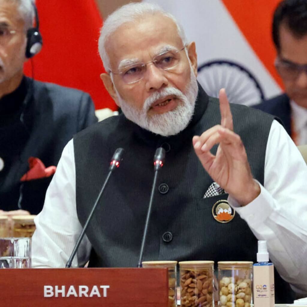 BRICS' India on the fastest track to growth
