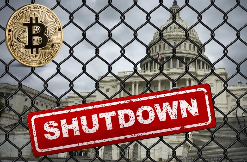 Bitcoin’s tussle with uncertainty as US government shutdown looms hours away
