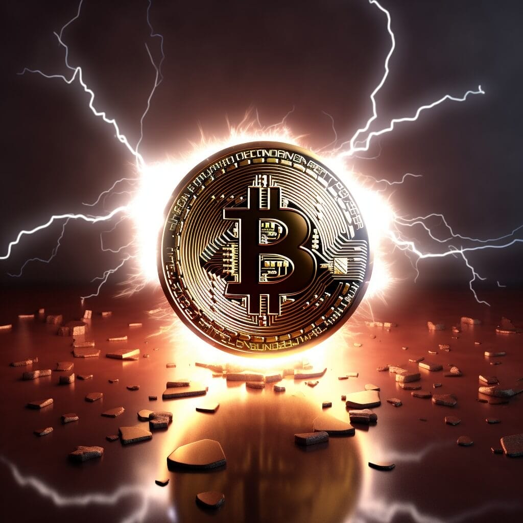 Brian Arms, CEO von Coinbase tron die Integration des Lightning