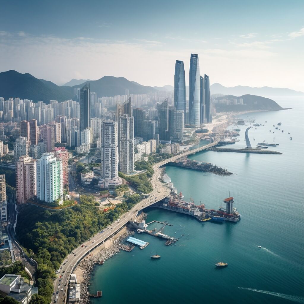 South Korea’s Busan City embarks on ambitious journey to become a blockchain hub