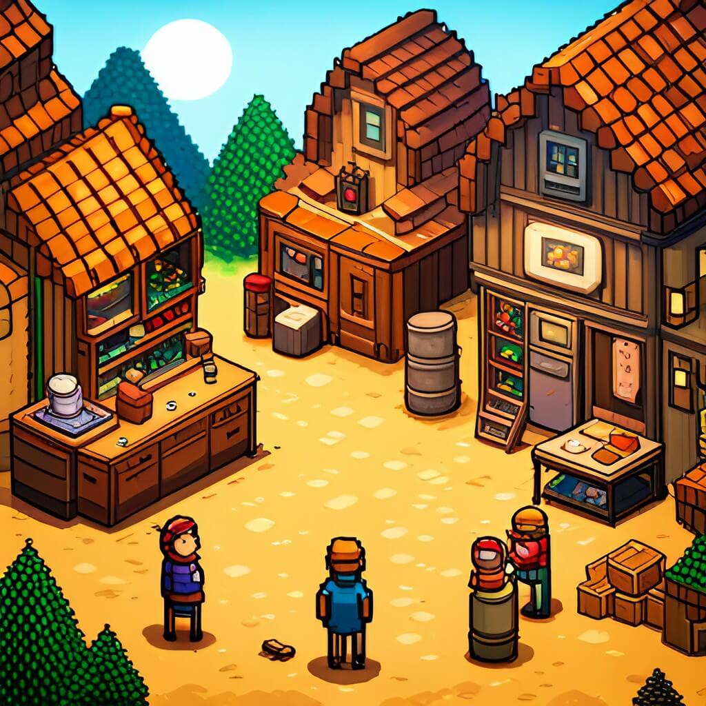 Stardew Valley's next big update brings new farm map, separate funds in  multiplayer