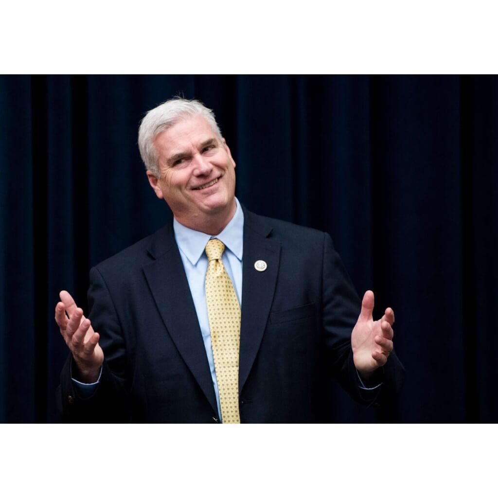 Tom Emmer on crypto's role in 2024 election