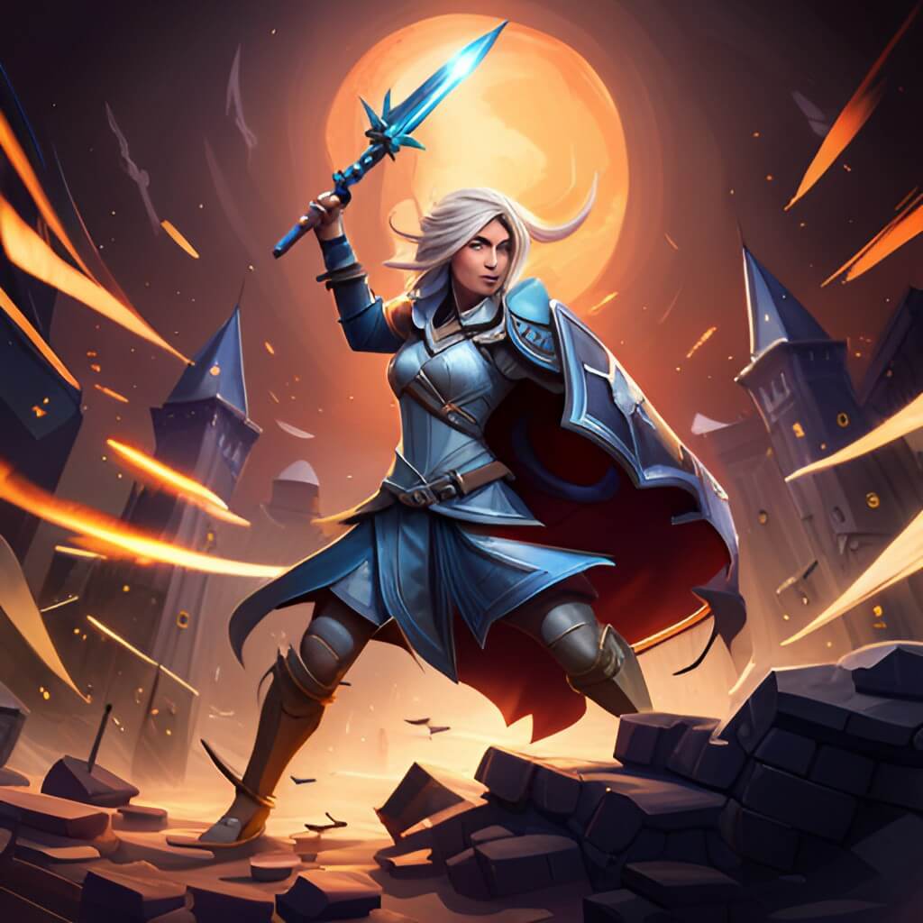 Warhaven: o jogo de guerra de fantasia medieval agora disponível para PC e  consoles em breve