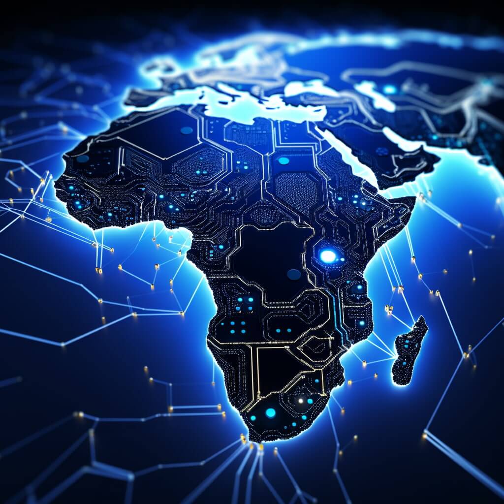 How Tech Giants are Sharing in Africa’s Digital Future With AI