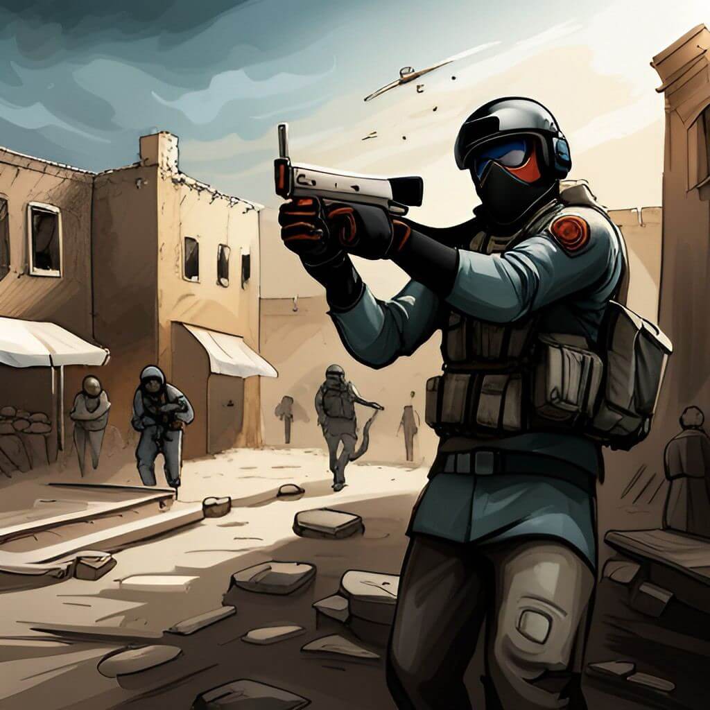 Valve now offers a free version of Counter-Strike: Global