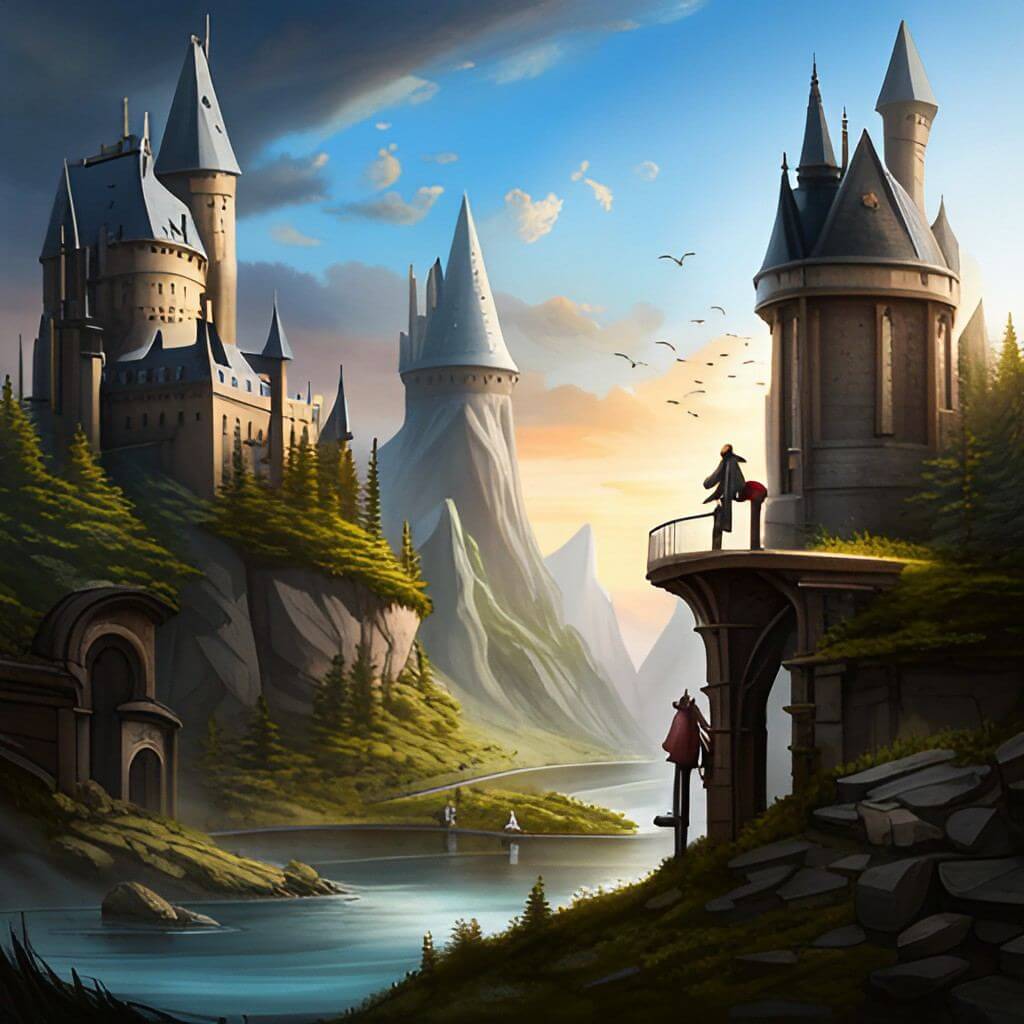 Hogwarts Legacy Multiplayer Mod ‘HogWarp’ Showcases Hilarious Glitches