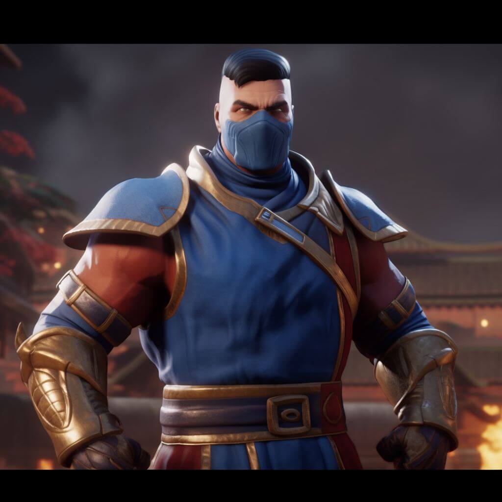Mortal Kombat 1 gives us our first look at the upcoming DLC character  Omni-Man