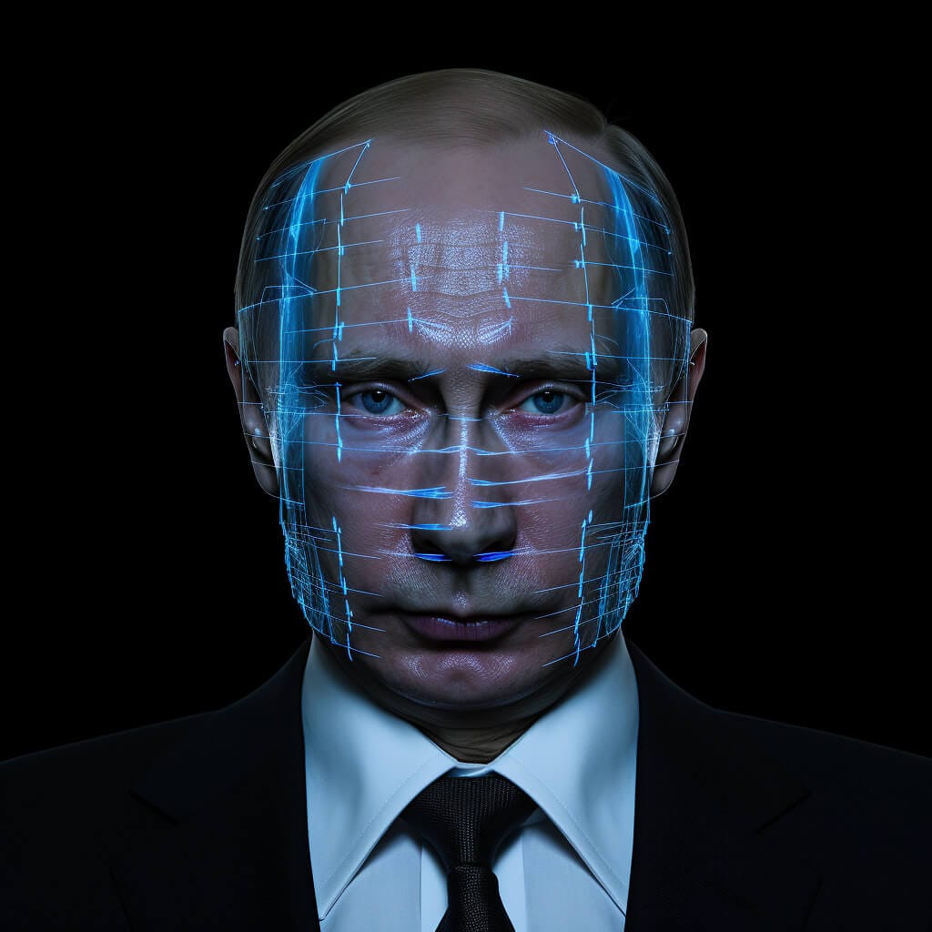 日本のAI分析は、数人のプーチン大統領の影武者が公の場に姿を現すために使用されていると示唆している