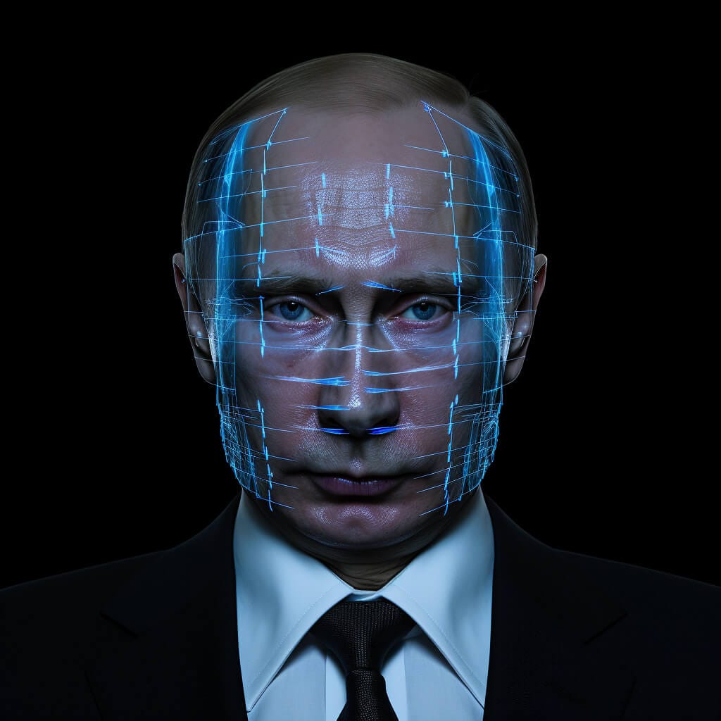 Japanese AI Analysis Suggests Multiple Putin Body Doubles Used for