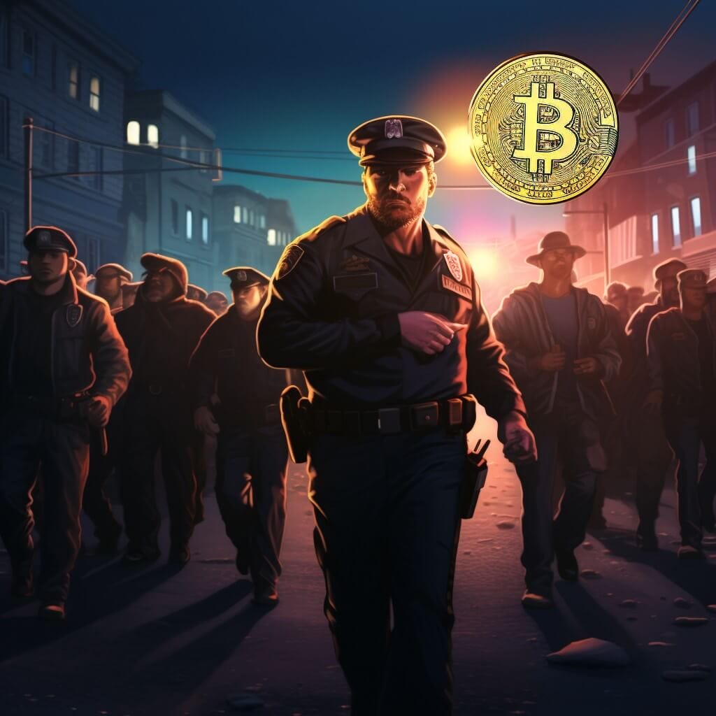 Police finally apprehend 50,000 Bitcoin Silk Road thief