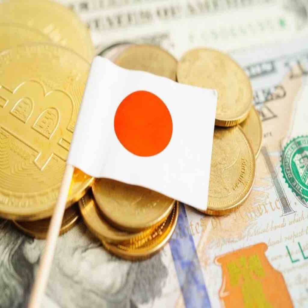 اليابان تنهي تداول العملات المشفرة