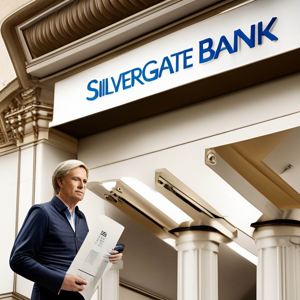 Silvergate Bank’s Collapse Blamed on Crypto Focus and Nepotism