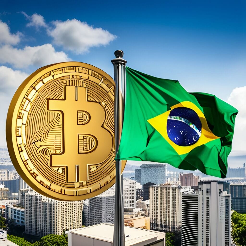 USDT's Meteoric Rise in Brazil's Crypto Market