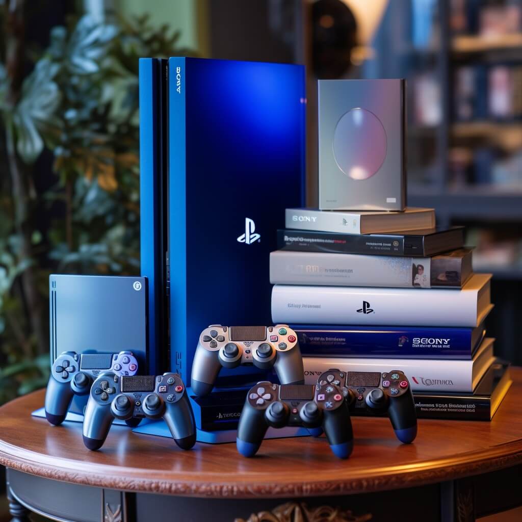 The PlayStation Evolution: 30 Years of an Extraordinary Journey