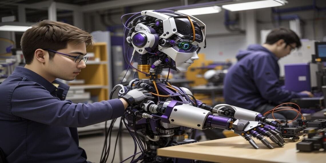 AI Creates Unique Robots from Scratch in Seconds