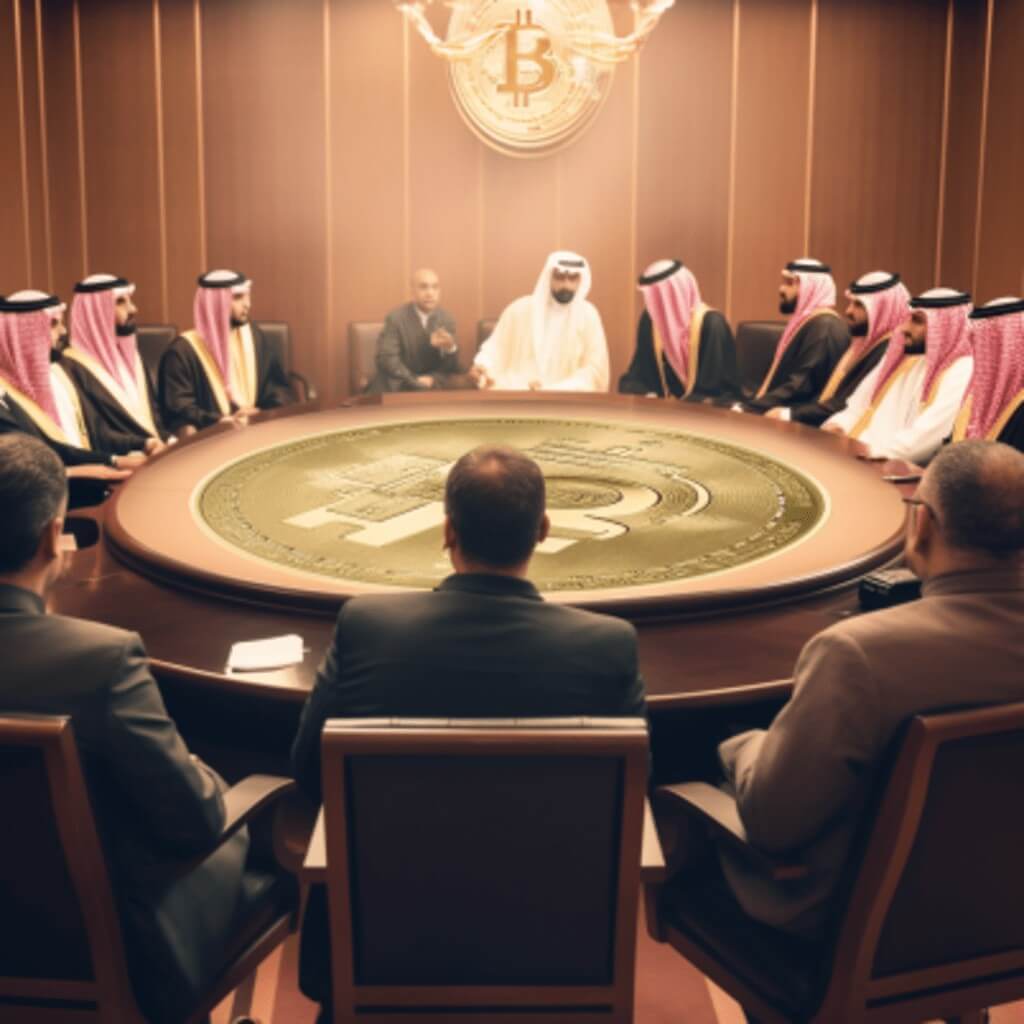 Saudi’s SAMA chief raises concerns over cryptocurrencies at G20 meeting