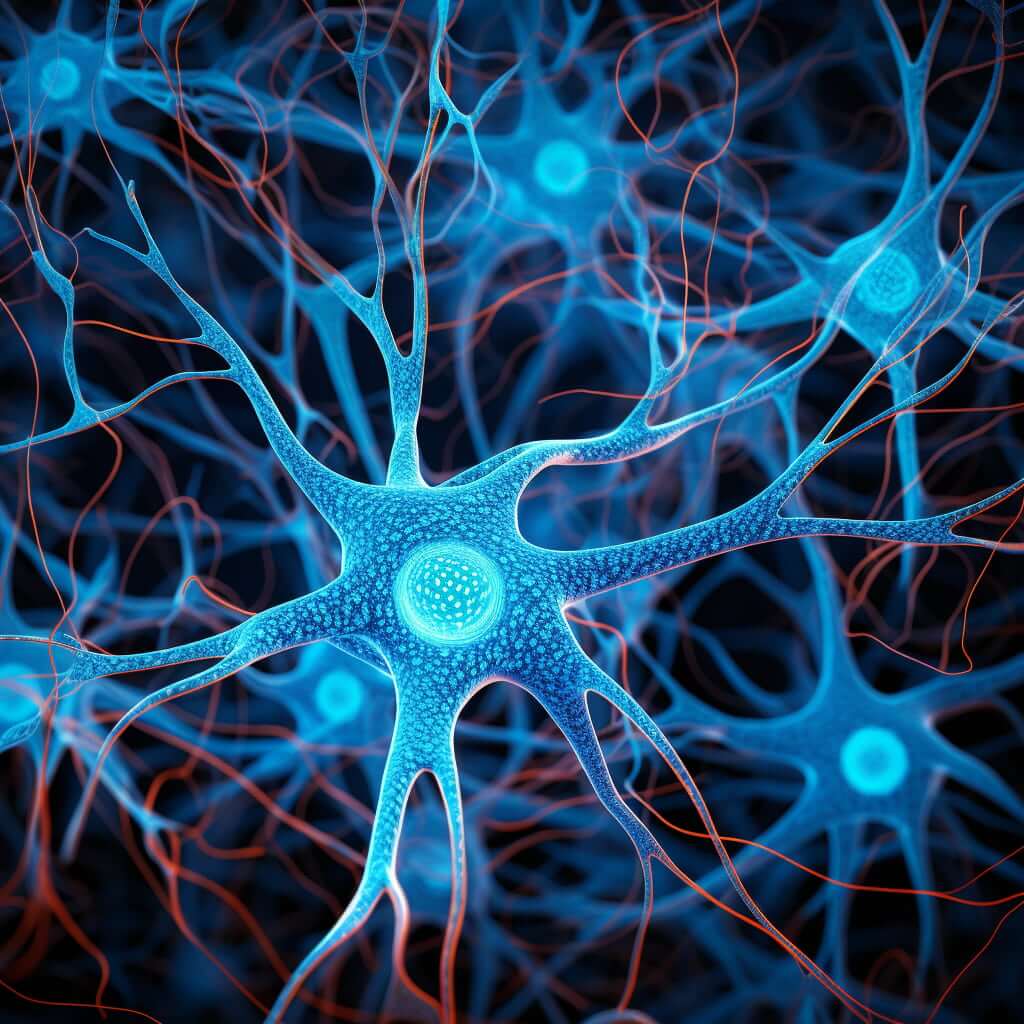 A Lab Just 3D-Printed a Neural Network of Living Brain Cells