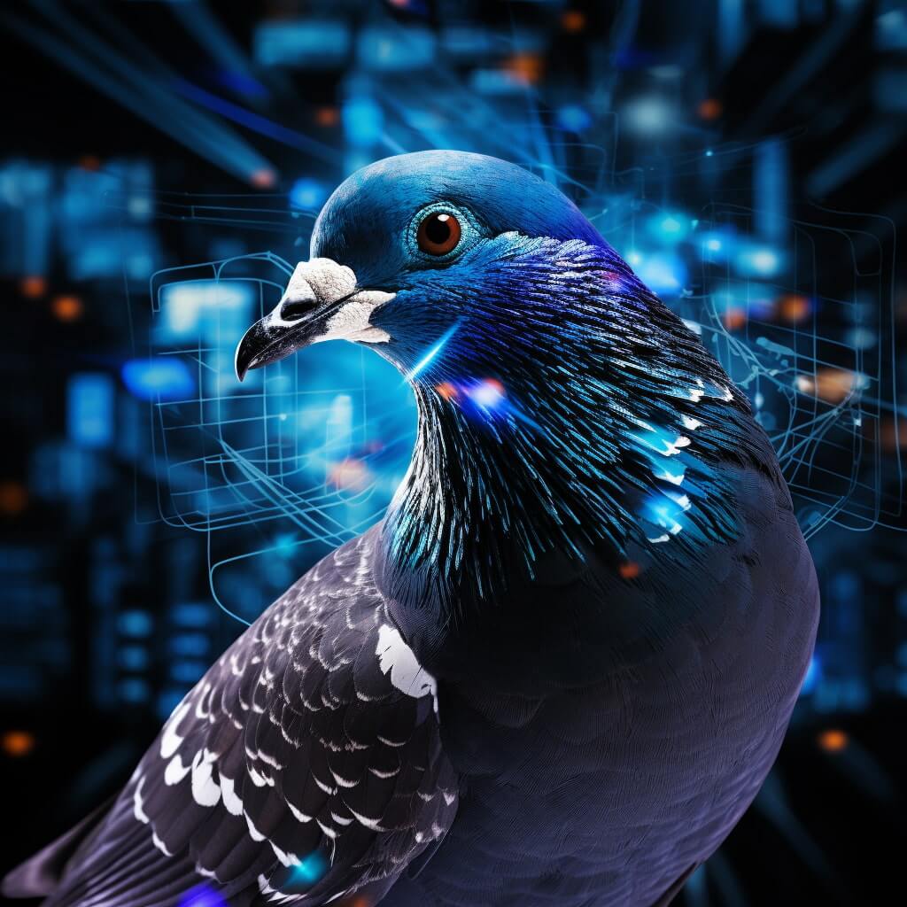 Pigeons Demonstrate AILike Problem Solving Skills in Recent Study