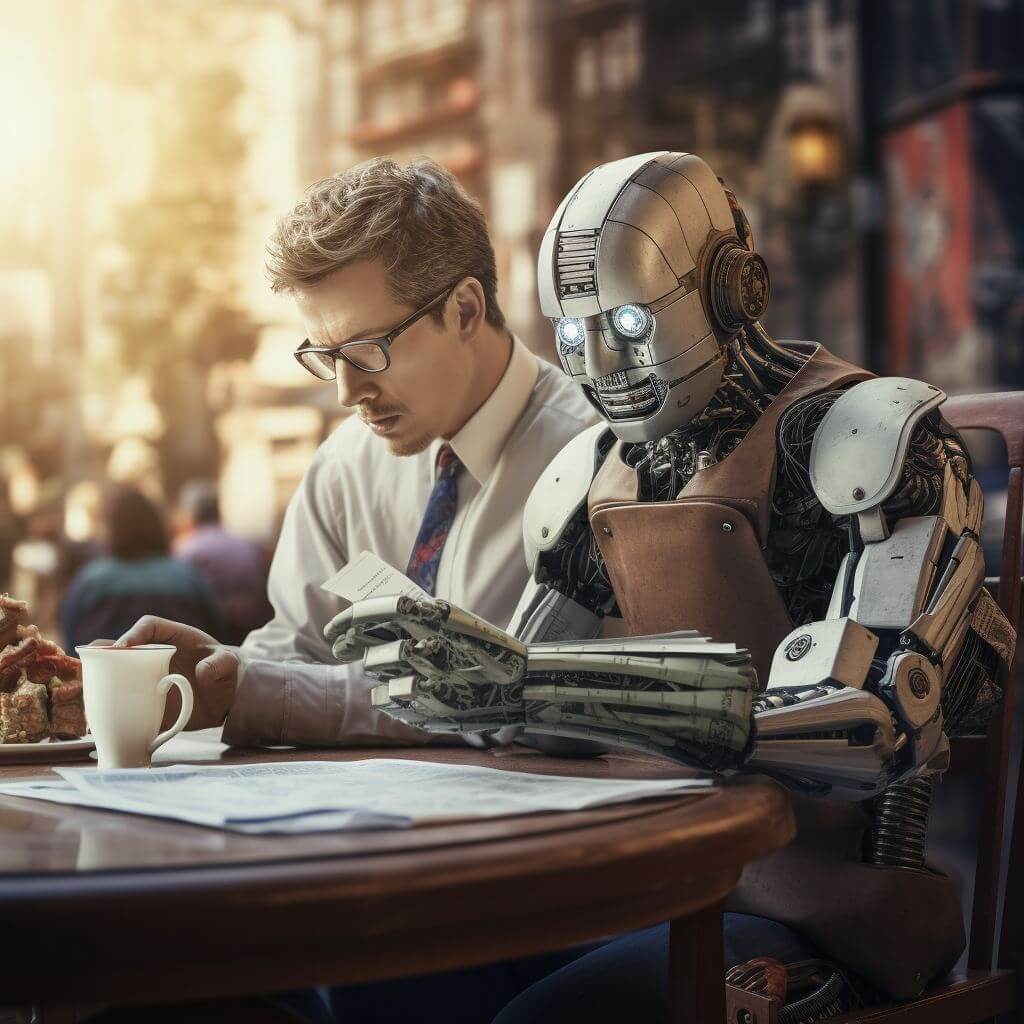 Is AI in Journalism a Game-Changer for Writing Workflows?