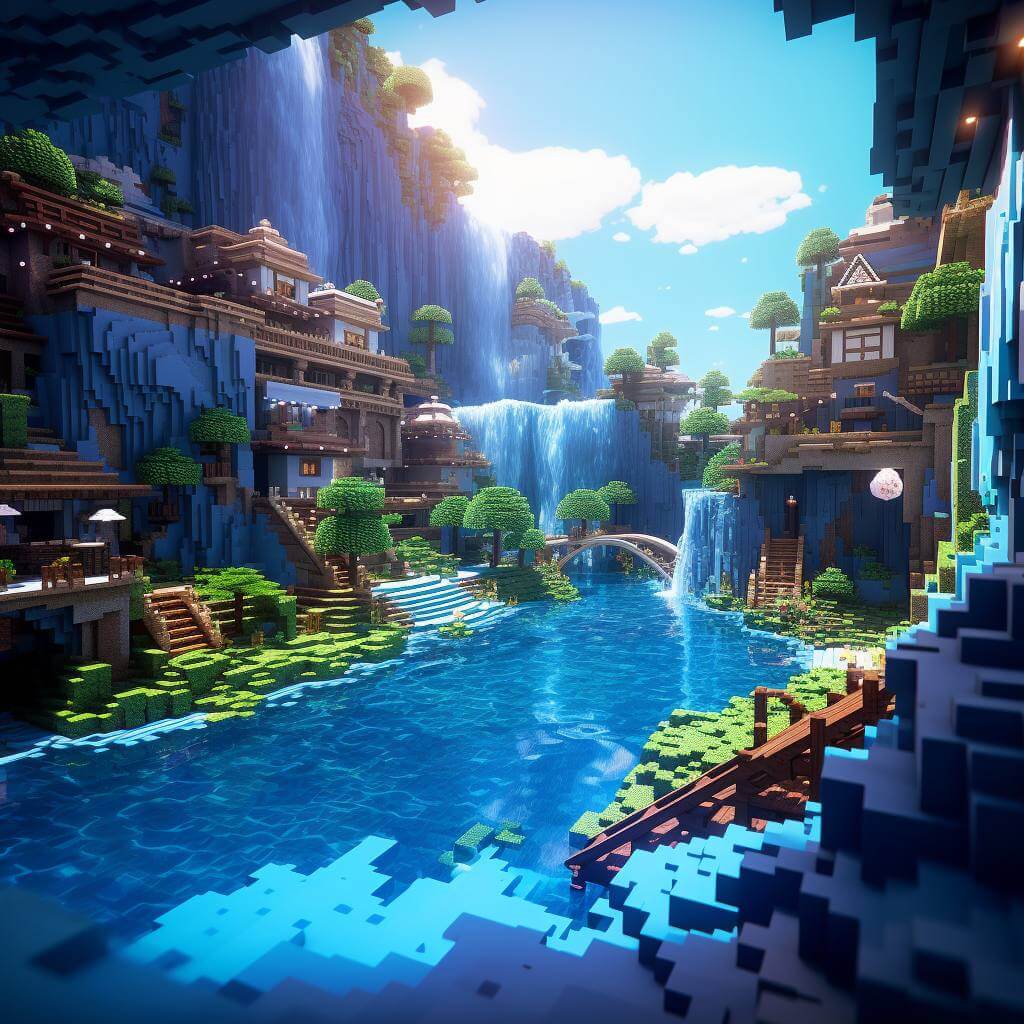 Vote na multidão de 'Minecraft' de 2023 esta semana - detalhes