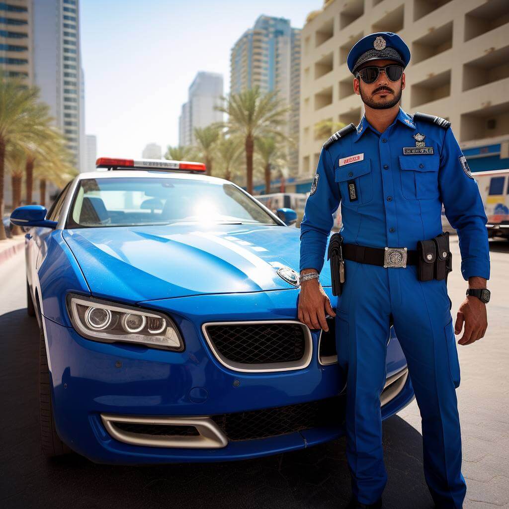 Dubai Police 'to use jet packs