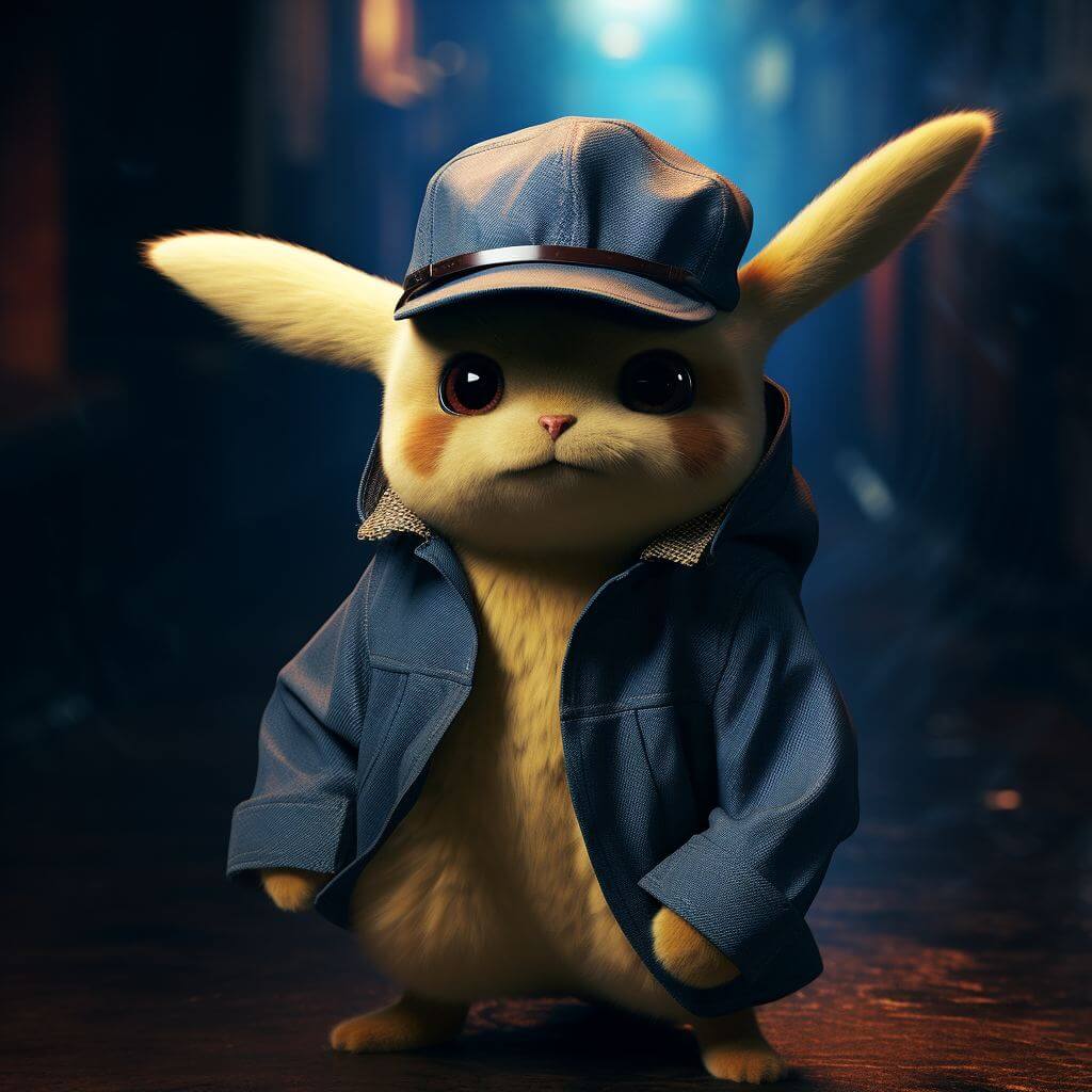 Detective pikachu online free on sale hd