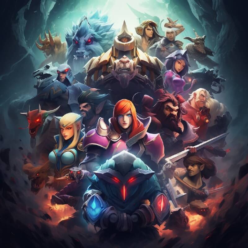 Comprehensive Coverage of The International 2023: New Formats, Schedules, and Live Updates