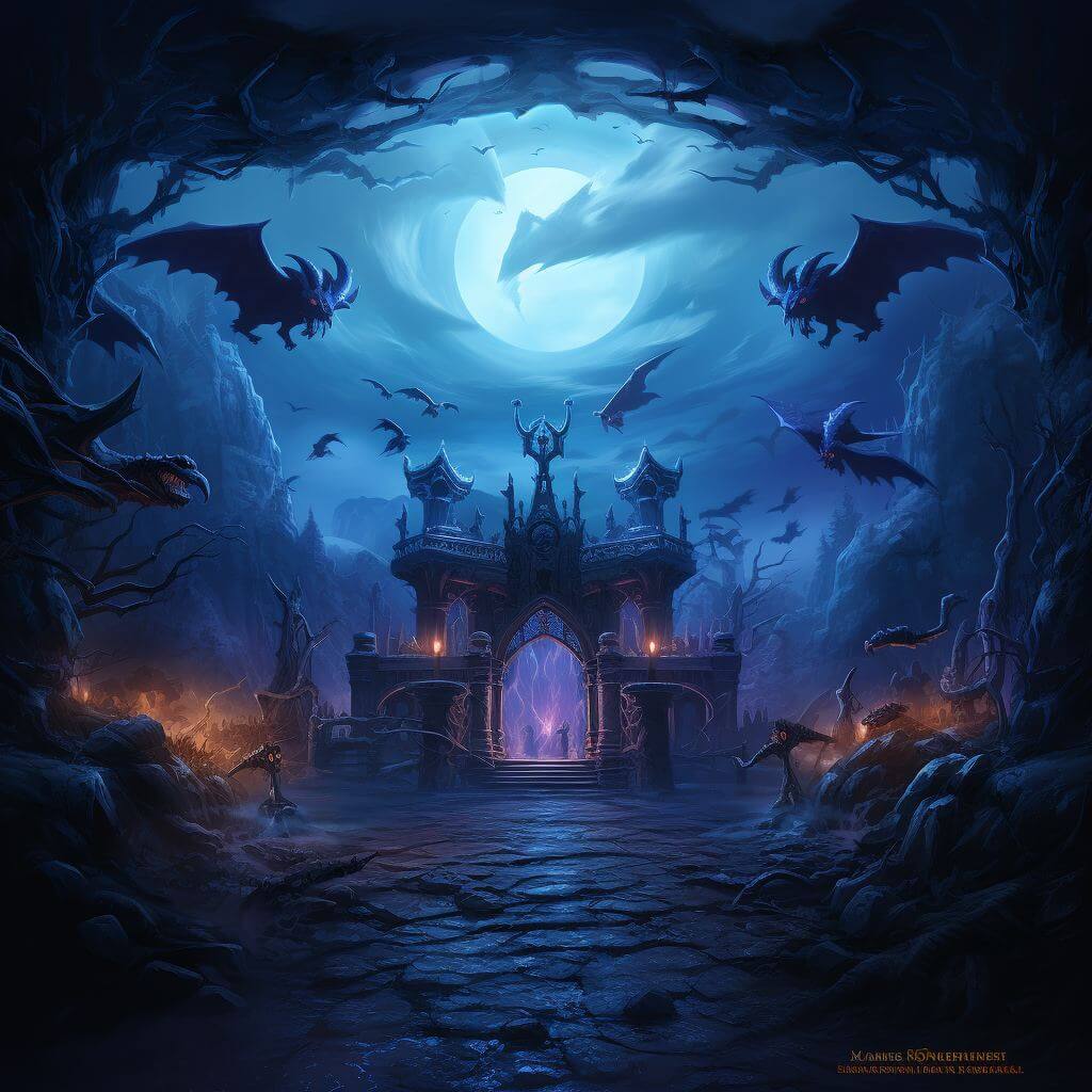 Unveiling the Headless Horseman’s Origins: A Ghostly Message Questline in WoW Dragonflight