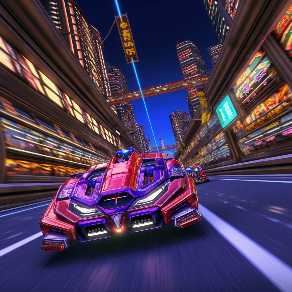 Nintendo is bringing F-Zero back as an online multiplayer game