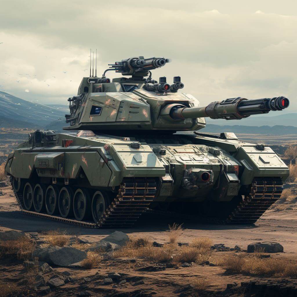 AI of War
