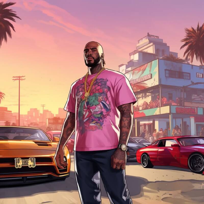 GTA6: Rockstar's Big official Trailer Reveal might be Imminent 