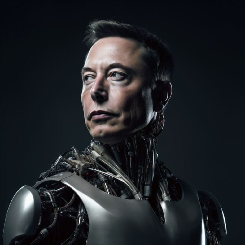 Elon Musk Envisions AI as a Catalyst for Universal