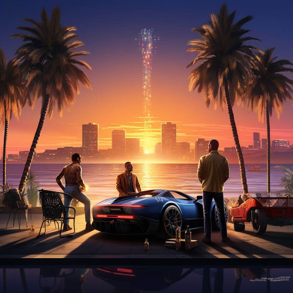 Rockstar Games Unveils Grand Theft Auto VI Trailer Ahead of Schedule